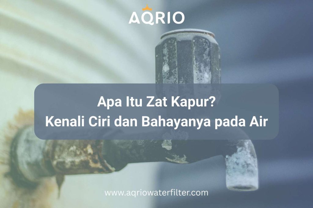 Apa Itu Zat Kapur
