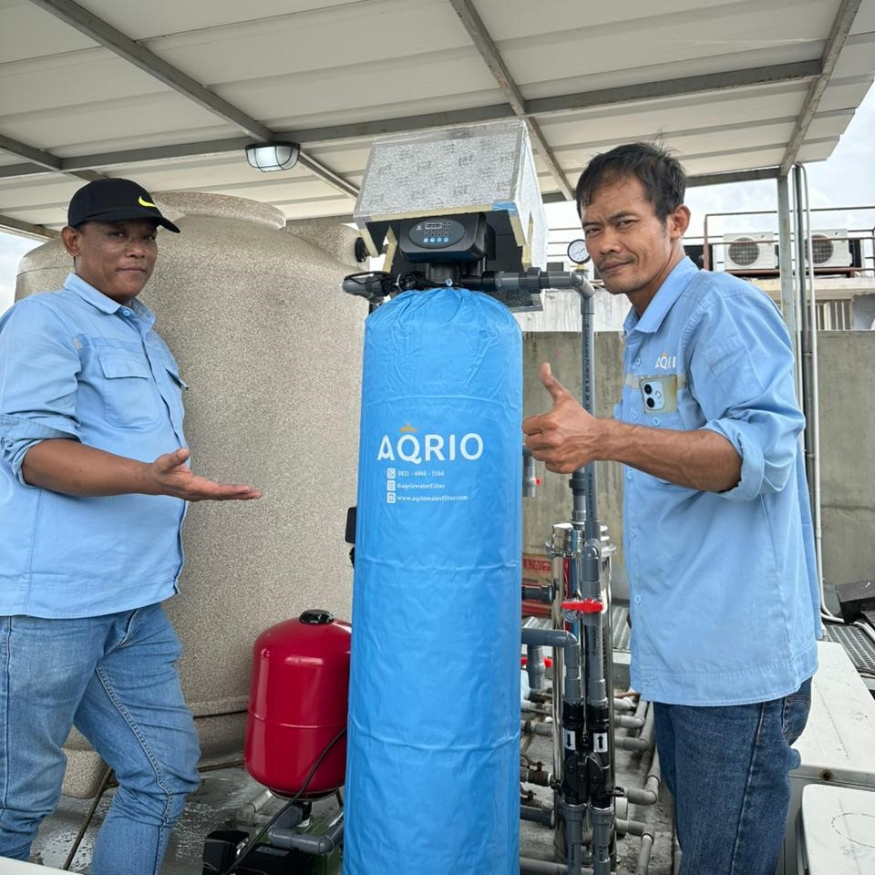 filter air rumah tangga