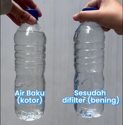 filter air rumah tangga